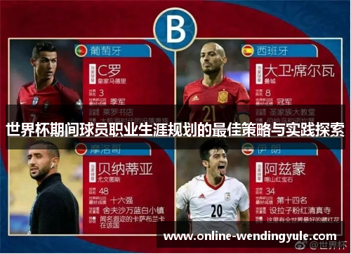 世界杯期间球员职业生涯规划的最佳策略与实践探索