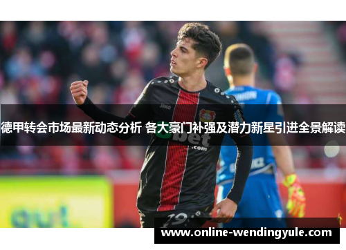 德甲转会市场最新动态分析 各大豪门补强及潜力新星引进全景解读