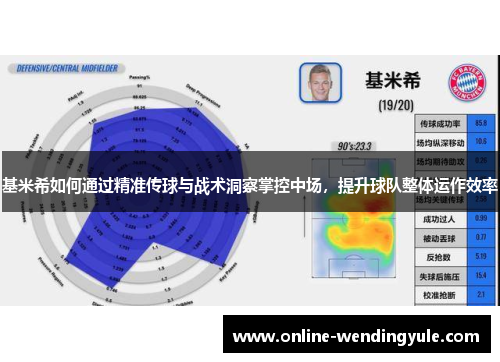 基米希如何通过精准传球与战术洞察掌控中场，提升球队整体运作效率
