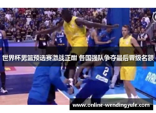 世界杯男篮预选赛激战正酣 各国强队争夺最后晋级名额 世界杯男篮预选赛激战正酣 各国强队争夺最后晋级名额