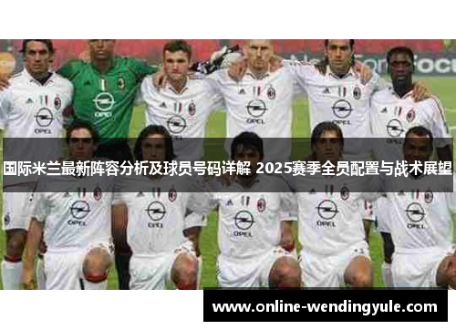 国际米兰最新阵容分析及球员号码详解 2025赛季全员配置与战术展望