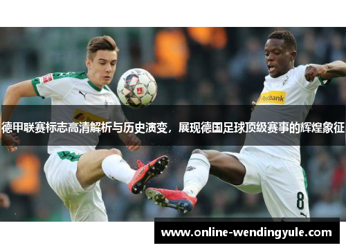 德甲联赛标志高清解析与历史演变，展现德国足球顶级赛事的辉煌象征