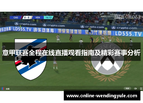 意甲联赛全程在线直播观看指南及精彩赛事分析