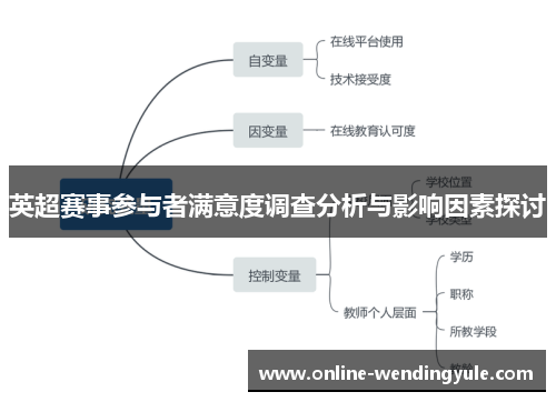 英超赛事参与者满意度调查分析与影响因素探讨