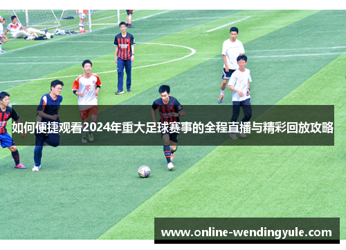 如何便捷观看2024年重大足球赛事的全程直播与精彩回放攻略