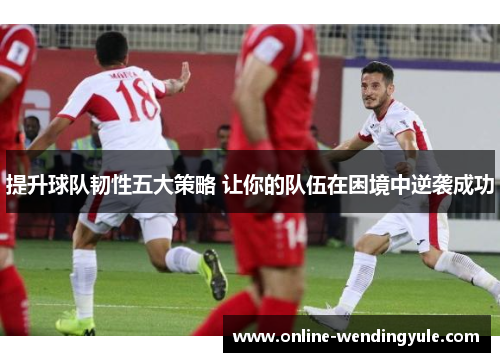 提升球队韧性五大策略 让你的队伍在困境中逆袭成功